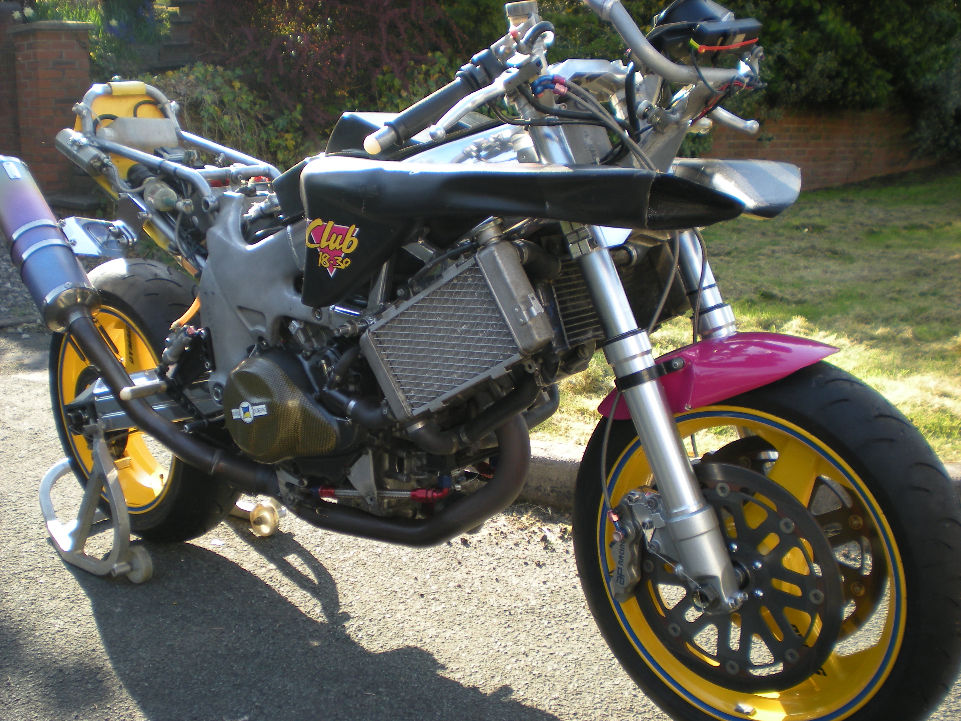 Moriwaki Vtr